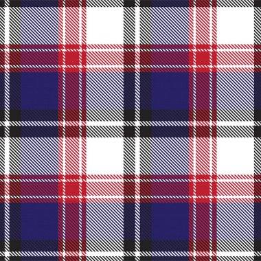Noel Klasik Ekose desenli moda tekstil ve grafikleri için kusursuz desen