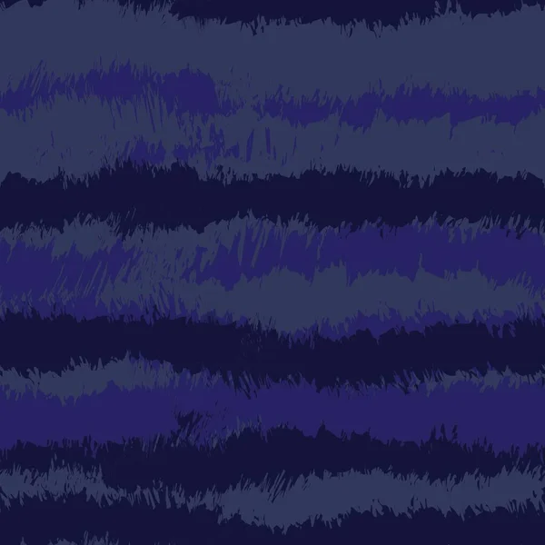 Blaues Abstraktes Zebra Strukturmuster Für Modetextilien Grafik Und Hintergründe — Stockvektor