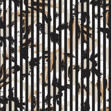 Moda tekstil ve grafikleri için mavi çiçek desenli kusursuz desen tasarımı