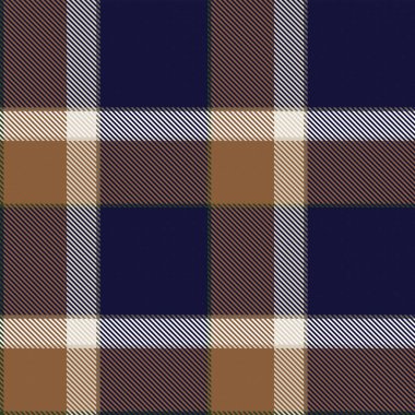 Tarafsız Renk Klasik Ekoseli Moda tekstil ve grafikleri için kusursuz desen