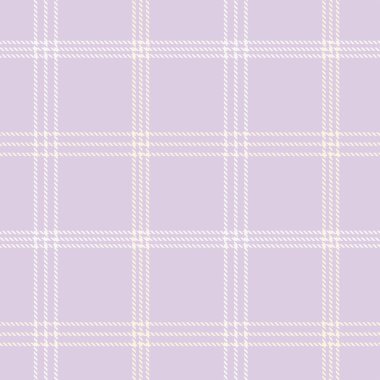 Pastels Klasik Ekose desenli moda tekstil ve grafikleri için kusursuz desen