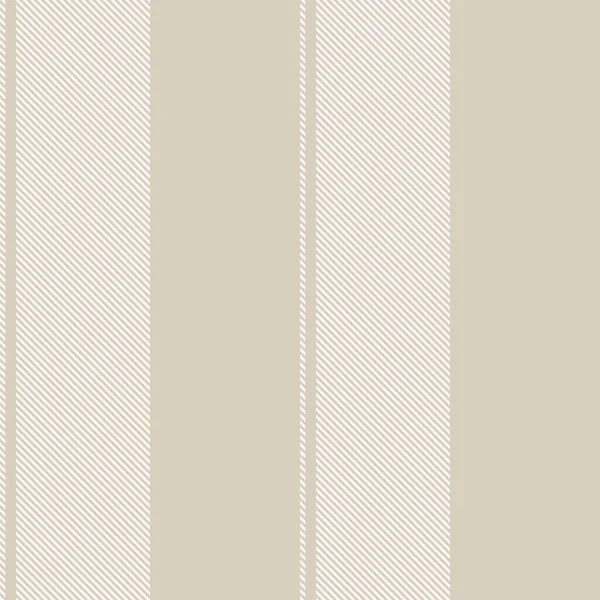 Neutral Colour Classic Plaid Texturált Zökkenőmentes Minta Divat Textíliák Grafikák — Stock Vector