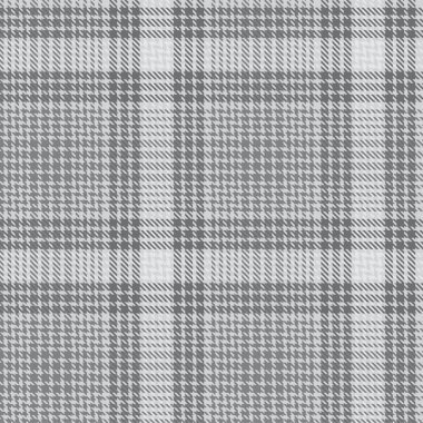 Tek renkli Klasik Ekose desenli moda tekstil ve grafikleri için desensiz