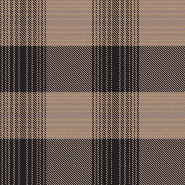 Tarafsız Renk Klasik Ekoseli Moda tekstil ve grafikleri için kusursuz desen