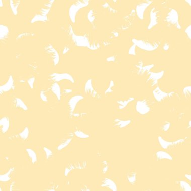 Pastels Tropikal Yaprak desen tasarımı moda tekstil, grafik ve el sanatları için