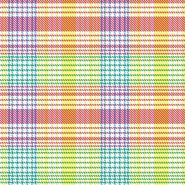 stock vector Colourful Classic Plaid textured seamless pattern for fashion textiles and graphics