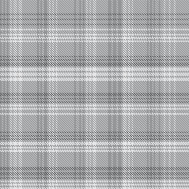 Tek renkli Klasik Ekose desenli moda tekstil ve grafikleri için desensiz