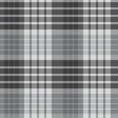 Tek renkli Klasik Ekose desenli moda tekstil ve grafikleri için desensiz
