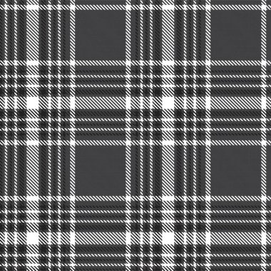 Tek renkli Klasik Ekose desenli moda tekstil ve grafikleri için desensiz