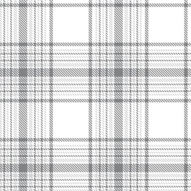 Tek renkli Klasik Ekose desenli moda tekstil ve grafikleri için desensiz