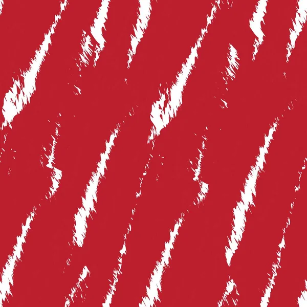 Vermelho Abstrato Zebra Texturizado Padrão Design Para Têxteis Moda Gráficos — Vetor de Stock