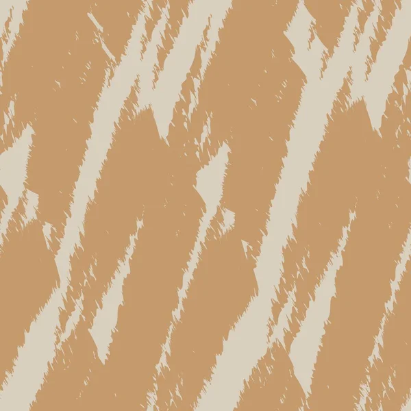 Neutrale Kleur Abstracte Zebra Textuur Patroon Ontwerp Voor Mode Textiel — Stockvector