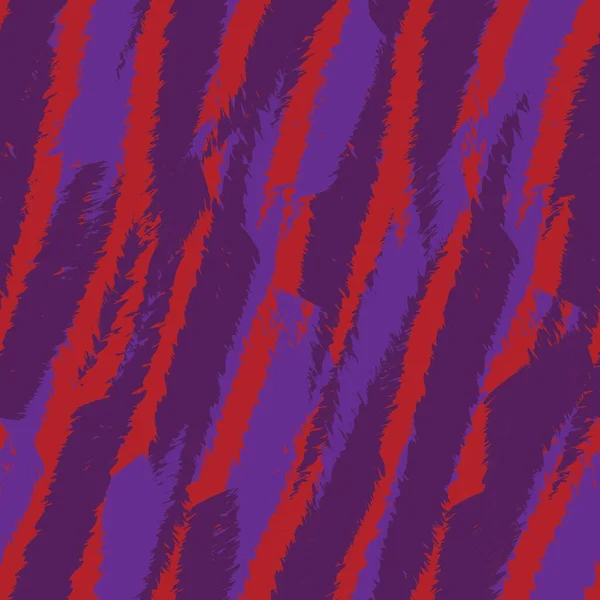 Kleurrijke Abstracte Zebra Textuur Patroon Ontwerp Voor Mode Textiel Grafische — Stockvector