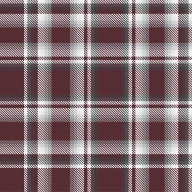Kırmızı Ombre Ekose desenli, moda tekstil ve grafikleri için uygun.