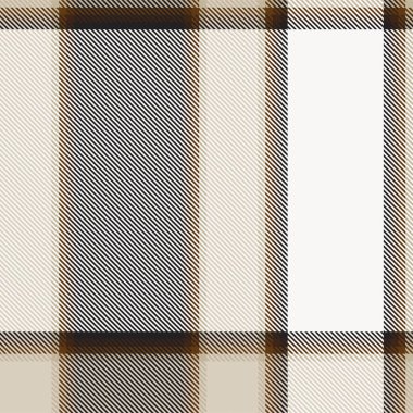 Tarafsız Renk Ombre Ekoseli Moda tekstil ve grafikleri için kusursuz desen