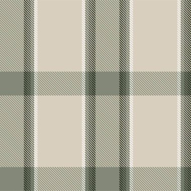 Tarafsız Renk Ombre Ekoseli Moda tekstil ve grafikleri için kusursuz desen