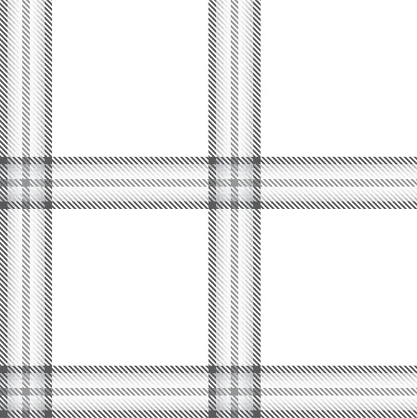 Patrón Sin Costura Texturizado Cuadros Ombre Monocromo Para Textiles Gráficos — Archivo Imágenes Vectoriales