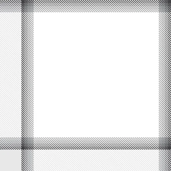 Monochromatický Obložený Texturovaný Bezešvý Vzor Pro Módní Textil Grafiku — Stockový vektor