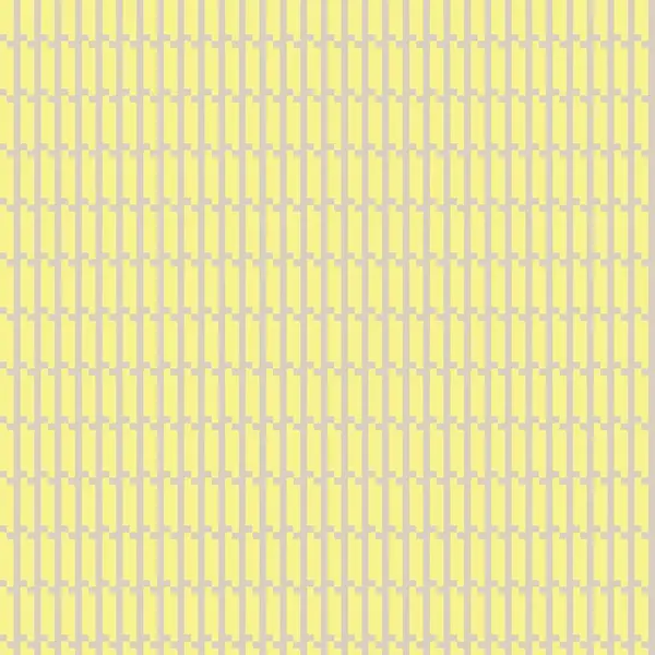 针织物 时尚纺织品 图形的色彩斑斓的金黄色岛屿无缝图案设计 — 图库矢量图片