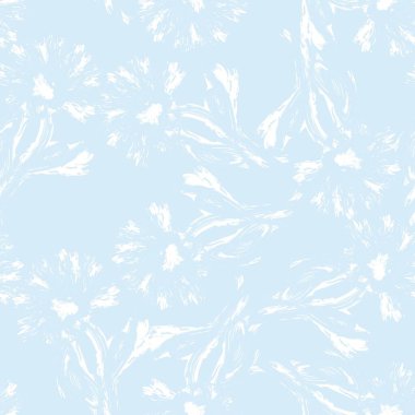 Moda tekstil, grafik, arka plan ve el sanatları için Pastel Soyut Çiçeksiz desen tasarımı