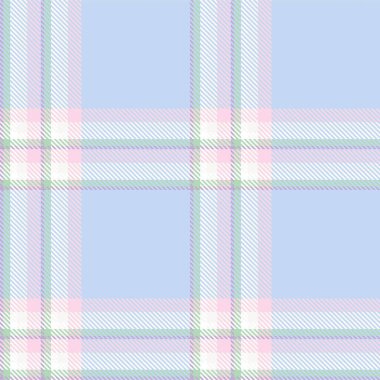 Pastel Ombre Ekose desenli, moda tekstil ve grafikleri için uygun.