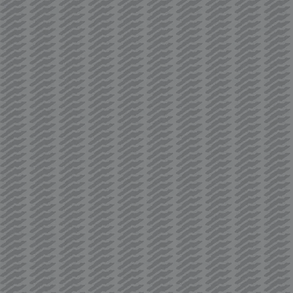 Monocromatico Textured Design Modello Senza Soluzione Continuità Tessuti Moda Grafica — Vettoriale Stock