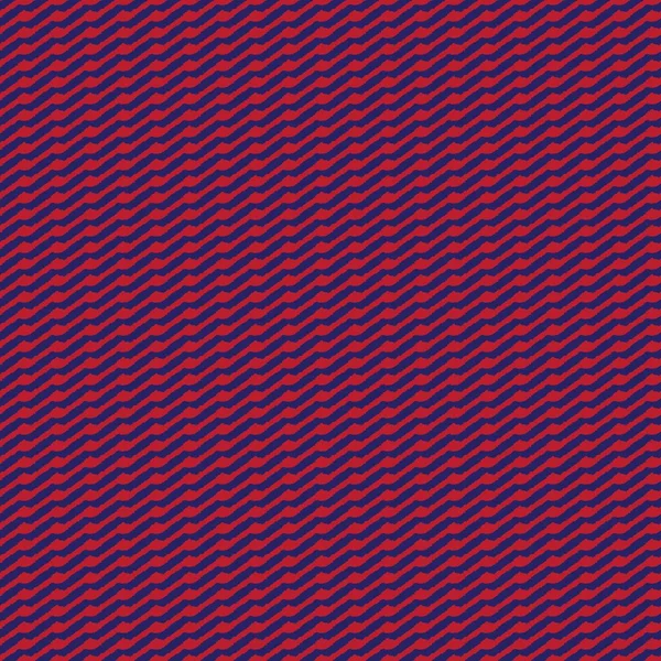 Czerwony Wzór Teksturowany Bezszwowy Projekt Dla Tekstyliów Mody Grafiki — Wektor stockowy