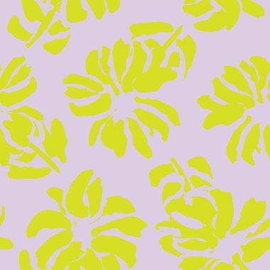 Moda tekstil, grafik, arka plan ve el sanatları için renkli Soyut Çiçeksiz desenli tasarım