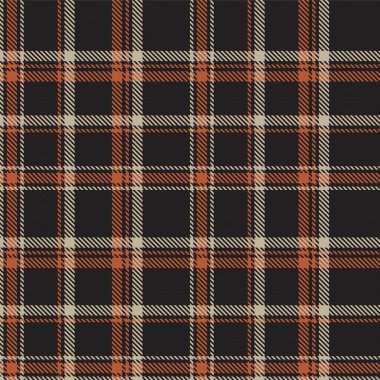 Tarafsız Renk Klasik Ekoseli Moda tekstil ve grafikleri için kusursuz desen