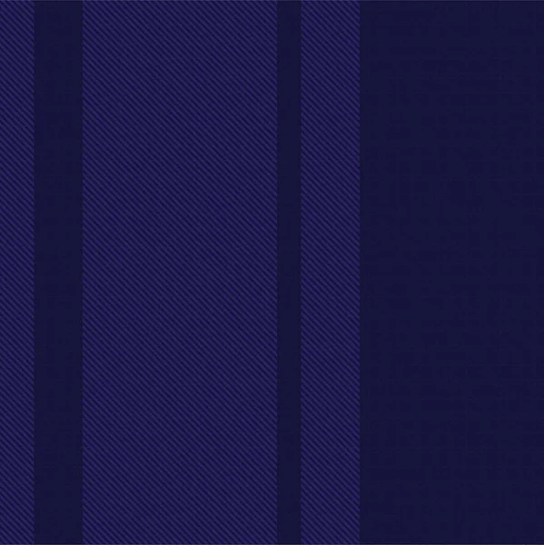 Blue Classic Plaid Текстурированный Бесшовный Узор Модного Текстиля Графики — стоковый вектор