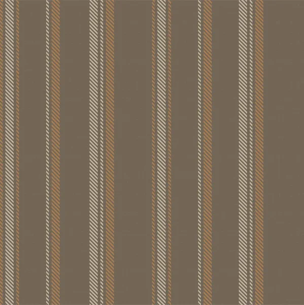 Patrón Sin Costura Texturizado Cuadros Clásico Color Neutro Para Textiles — Vector de stock