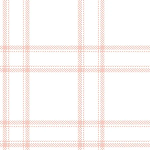 Пастели Классический Клетчатый Текстурированный Бесшовный Узор Моды Текстиля Графики — стоковый вектор