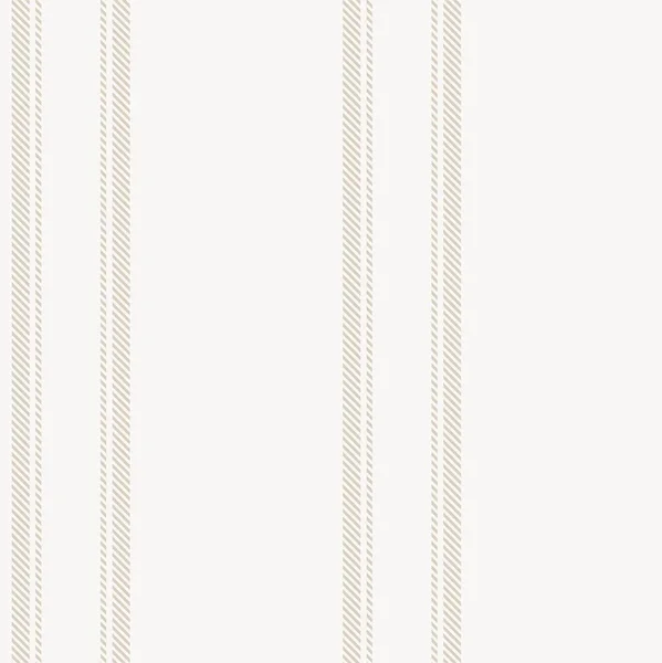 Нейтральний Колір Класичний Плед Текстурований Безшовний Візерунок Модного Текстилю Графіки — стоковий вектор
