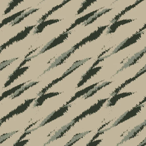 Абстрактный Рисунок Мазков Кисти Текстиля Графики Ремесел — стоковый вектор