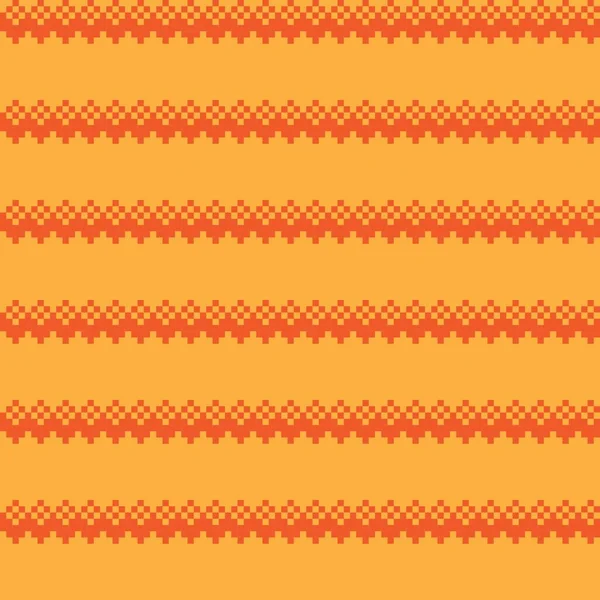 色彩艳丽的雪佛龙岛针织物 时尚纺织品 图形无缝图案设计 — 图库矢量图片