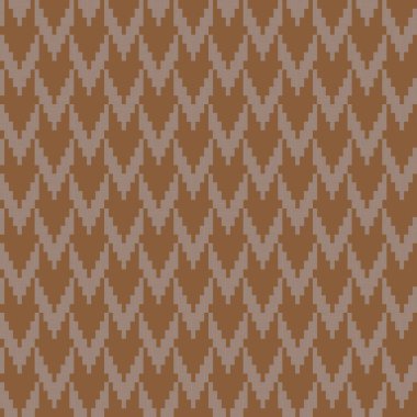 Tarafsız Renk Sembol Fuarı örgü, moda tekstili ve grafikler için kusursuz desen tasarımı