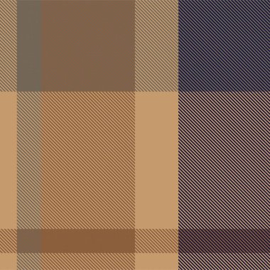 Tarafsız Renk Klasik Ekoseli Moda tekstil ve grafikleri için kusursuz desen