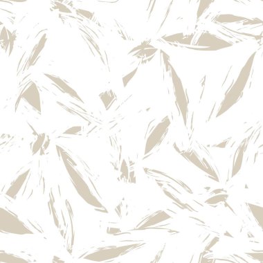 Tarafsız Renk Özeti: Moda tekstil, grafik, arka plan ve el sanatları için kusursuz desen tasarımı