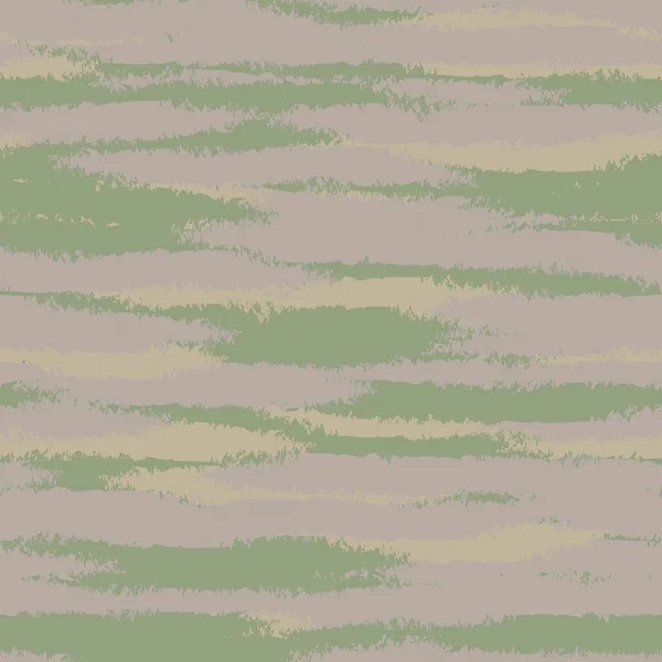 Neutrální Barva Abstraktní Tahy Štětcem Vzor Pro Módní Textil Grafiku — Stockový vektor