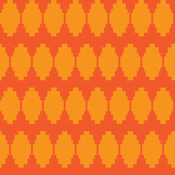 Current Argyle Fair Island Seamless Pattern Design Nature Fashion Textile — стоковый вектор