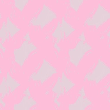 Moda tekstil, grafik ve el sanatları için Pastels Soyut Fırça darbeleri desen tasarımı