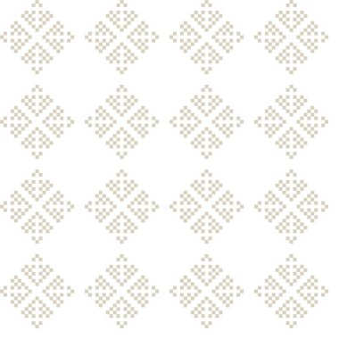 Tarafsız Renkli Kar Tanesi Moda tekstil, örgü ve grafikleri için adil ada deseni tasarımı