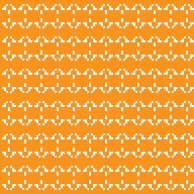 Renkli desenli güzel ada örgü, moda tekstili, grafikler için pürüzsüz desen tasarımı