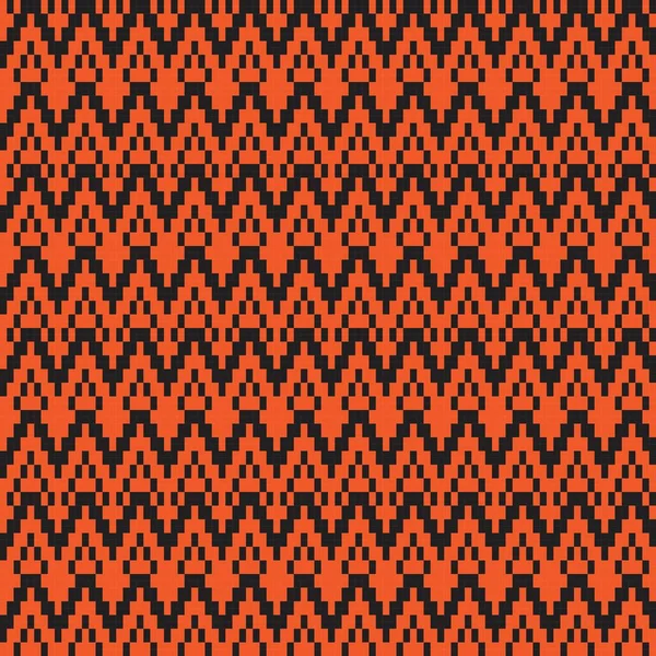 Diseño Patrón Sin Costura Isla Chevron Colores Justos Para Prendas — Archivo Imágenes Vectoriales
