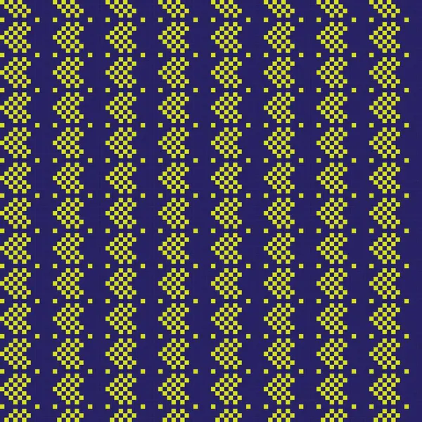 Renkli Chevron fuar adası örgü, moda tekstili, grafikler için kusursuz desen tasarımı