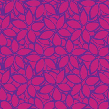 Moda tekstil, grafik, arkaplan ve el sanatları için renksiz çiçek desenli desen tasarımı