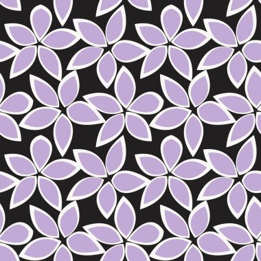 Pastels Çiçeksiz desen tasarımı moda tekstil, grafik, arka plan ve el sanatları için