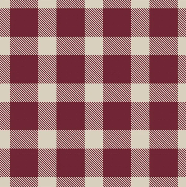 Canvas Pixel Xadrez Textura De Tecido Sem Costura. Ilustração Do