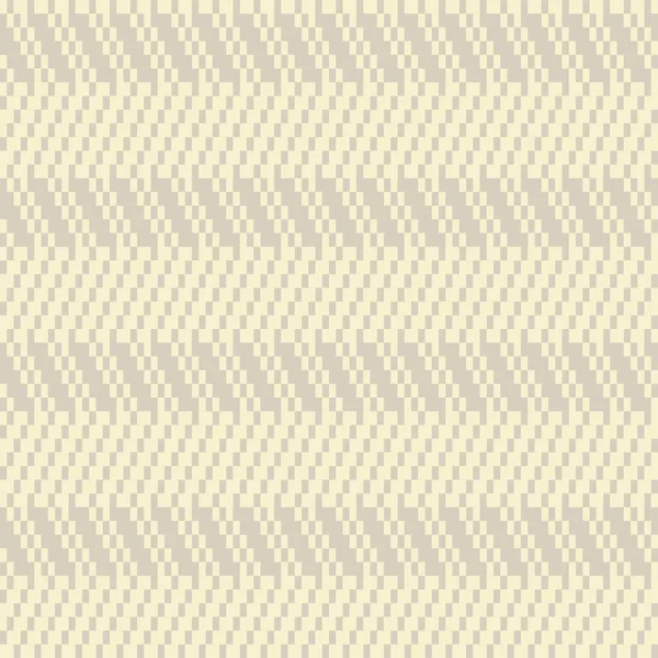 Neutrale Farbe Chevron Fair Isle Nahtloses Musterdesign Für Strickwaren Modetextilien — Stockvektor