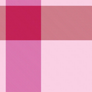 Moda tekstil ve grafikleri için kırmızı asimetrik ekoseli desensiz desen